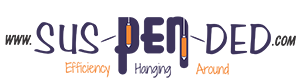 sus-PEN-ded logo